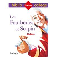 Bibliocollège - Les Fourberies de Scapin- Molière